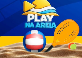 Projeto Play na Areia abre inscrições para aulas gratuitas em modalidades esportivas