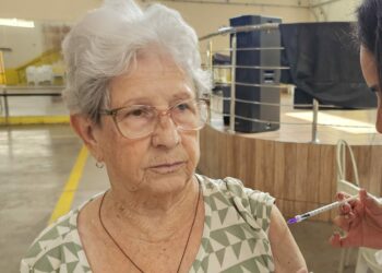 Araxá realiza o Dia D contra a gripe com imunização voltada a grupos prioritários neste sábado (11)