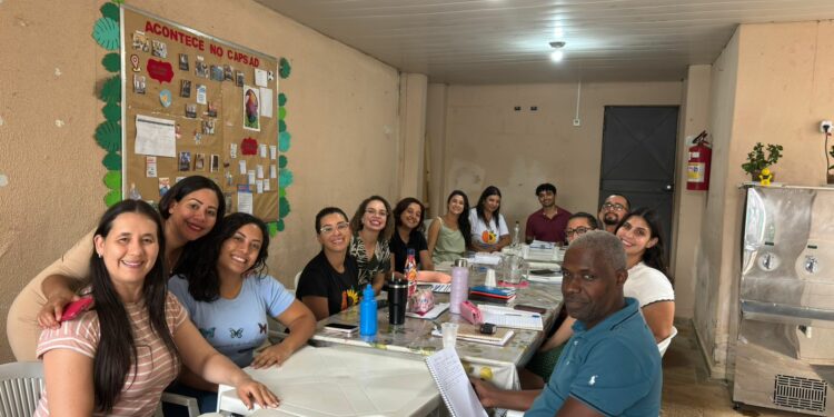 Saúde mental de Araxá se consolida como referência regional e atrai visitas de outros municípios