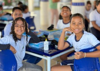 Araxá lidera índice de alfabetização e supera meta nacional prevista para 2030