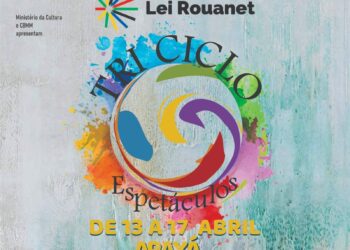 Oficina do Tri Ciclo Espetáculos tem vagas esgotadas e reforça sucesso do projeto em Araxá