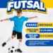 Prefeitura de Araxá abre inscrições para aulas de futsal no CRAS Bom Jesus
