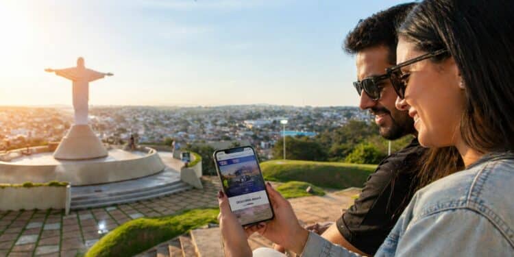 Araxá lança novo site oficial de turismo e convida visitantes a viverem a cidade