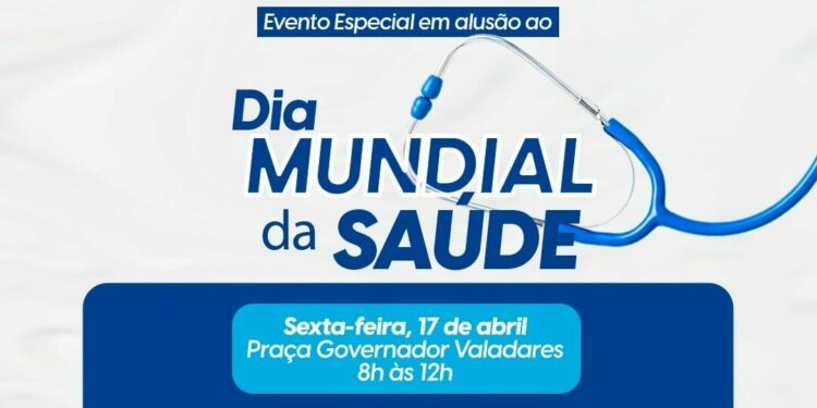 Prefeitura de Araxá promove ação especial com serviços de saúde gratuitos nesta sexta (17)