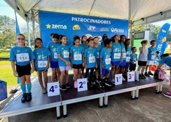 Fim de semana esportivo reúne mais de 750 pessoas e movimenta o calendário de Araxá