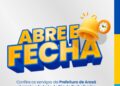 Abre e fecha: confira os serviços da Prefeitura de Araxá durante o feriado do Dia do Trabalhador.