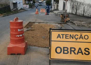 Prefeitura de Araxá investe mais R$ 2,2 milhões na manutenção e recuperação de vias públicas