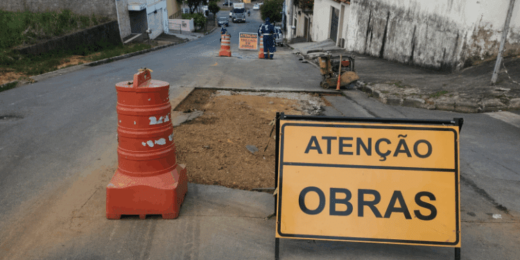 Prefeitura de Araxá investe mais R$ 2,2 milhões na manutenção e recuperação de vias públicas