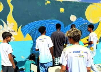 Projeto Integrare 3 promove arte, inclusão e acessibilidade em Araxá