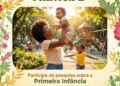 Prefeitura de Araxá convida população para participar de escuta sobre a Primeira Infância