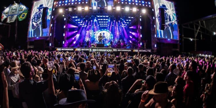 Araxá Rodeio Show 2026 consolida edição histórica em Minas Gerais