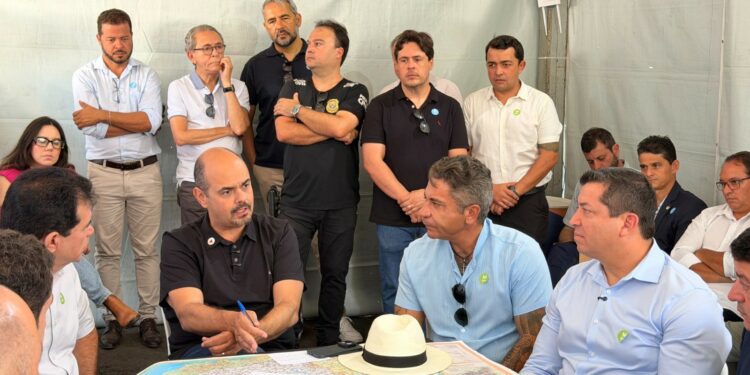 Governo de Minas sinaliza caminho livre para implantação do hospital municipal em Araxá