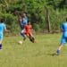 Com a presença das famílias, Projeto Lobinho realiza jogo-treino contra a equipe Gol de Placa