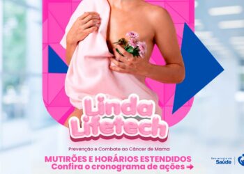 Prefeitura amplia acesso à prevenção do câncer de mama com mutirões itinerantes do projeto Linda Lifetech