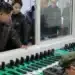 Kim Jong Un testa míssil que dispersa centenas de explosivos