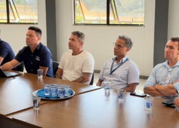 Após cobrança por investimentos, Copasa busca Prefeitura de Araxá para conhecer projeto do Córrego Grande