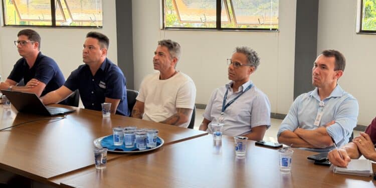 Após cobrança por investimentos, Copasa busca Prefeitura de Araxá para conhecer projeto do Córrego Grande