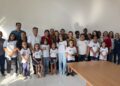 Programa Miguelim realiza nova entrega de óculos para estudantes da rede pública em Araxá