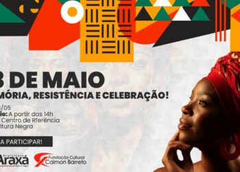 13 de Maio: Centro de Referência da Cultura Negra promove programação especial para celebrar memória, resistência e ancestralidade em Araxá
