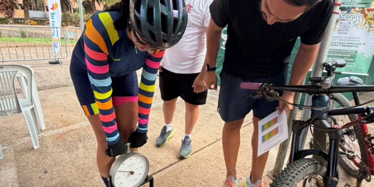 Secretaria de Esportes oferece atividades gratuitas durante a Copa Internacional de Mountain Bike em Araxá