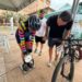 Secretaria de Esportes oferece atividades gratuitas durante a Copa Internacional de Mountain Bike em Araxá