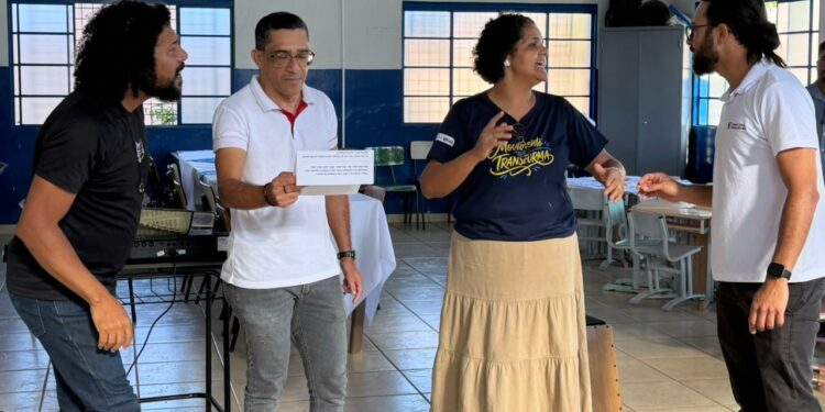 Cultura e inclusão social ganham espaço por meio da música em Araxá