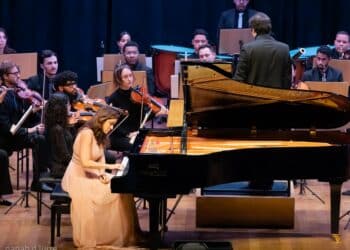 Academia Jovem Concertante retorna a Araxá com imersão musical, concerto e jovens talentos de todo o Brasil