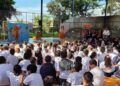 Projeto Tri Ciclo leva teatro, dança e música a mais de 2 mil crianças em Araxá  