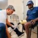 Pacientes de Araxá e microrregião recebem próteses, órteses e dispositivos ortopédicos gratuitos