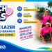 Mulheres terão manhã de esporte, dança e lazer na Praça do Branco neste domingo