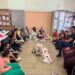 Professores da rede municipal participam de formação sobre leitura e ludicidade