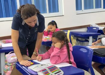 Araxá é destaque regional por avanço contínuo na alfabetização