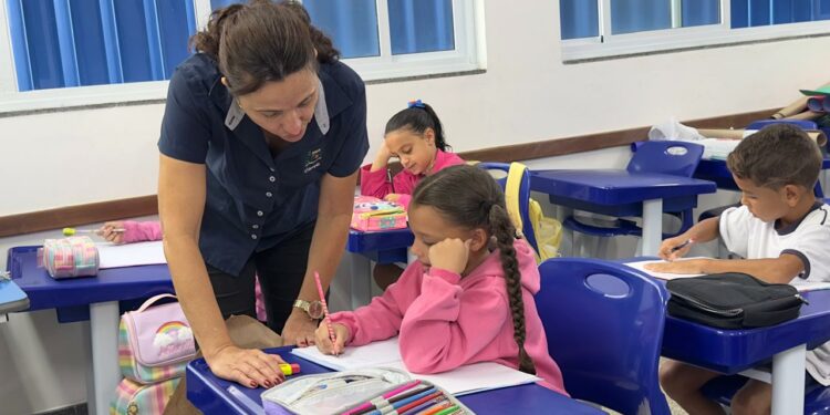 Araxá é destaque regional por avanço contínuo na alfabetização