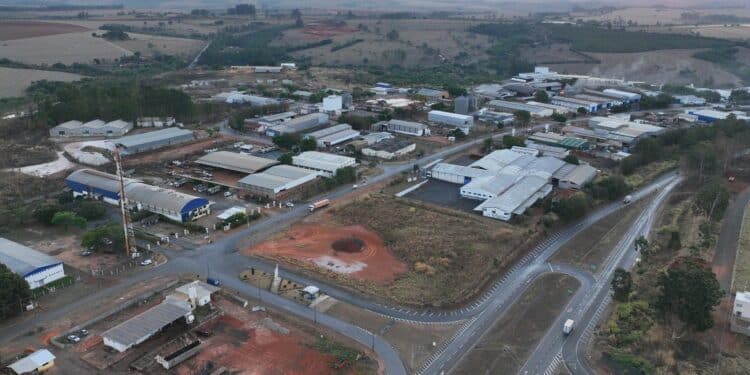 Prefeitura de Araxá vai realizar leilão de 14 terrenos no Distrito Industrial para estimular novos investimentos