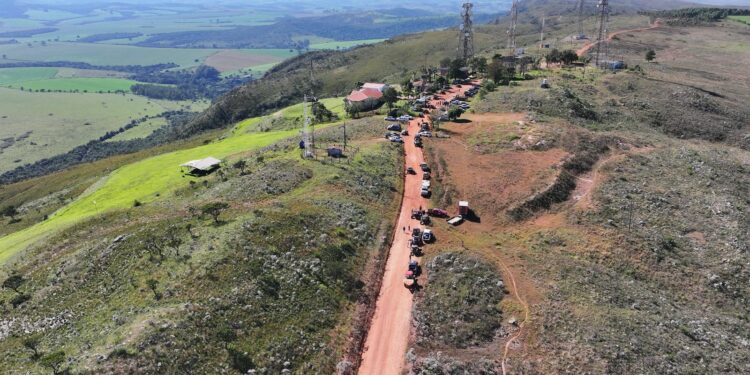 Araxá recebe Rally Minas Brasil pela quinta vez entre os dias 12 e 17 de maio