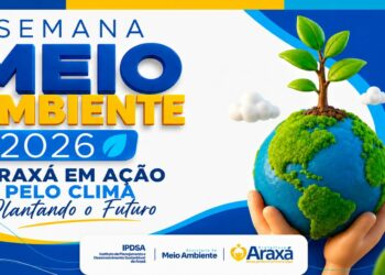 Semana do Meio Ambiente 2026 convida população a plantar o futuro e fortalecer ações pelo clima em Araxá