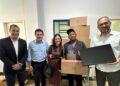 Procon de Araxá recebe novos computadores para ampliar e modernizar atendimento à população