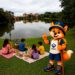 Secretaria de Turismo lança mascote e população poderá escolher nome do personagem