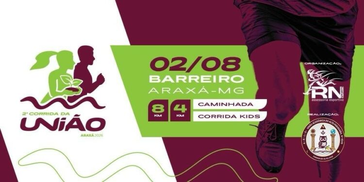 2ª Corrida da União volta ao Barreiro com metas ainda maiores de solidariedade e consciência ambiental
