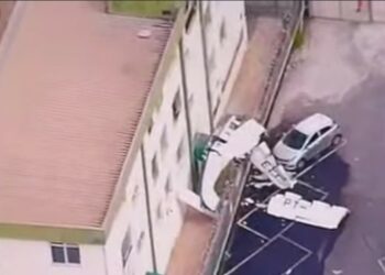Acidentes aéreos no Brasil chegam a 64 casos e 17 mortes em 2026; veja dados da FAB