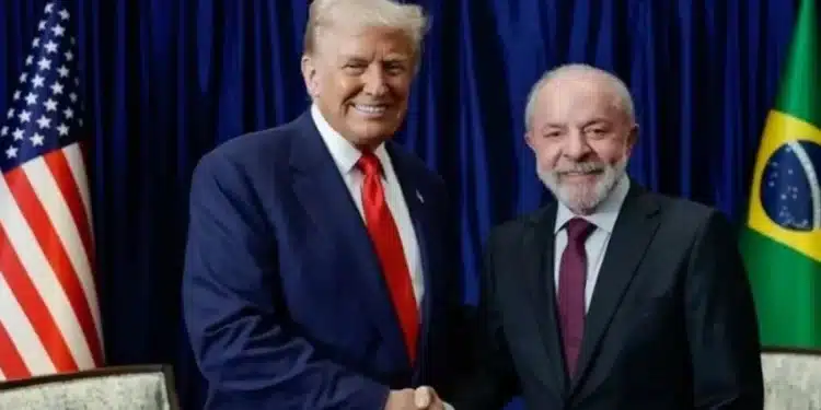 Confira cronograma da agenda de Lula com Trump nos EUA