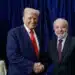 Confira cronograma da agenda de Lula com Trump nos EUA