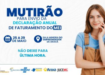 Sala Mineira do Empreendedor promove mutirão para auxiliar microempreendedores na entrega da Declaração Anual do MEI