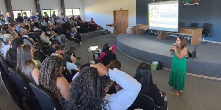 Araxá promove capacitação regional sobre enfrentamento à violência sexual contra crianças e adolescentes