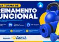 Prefeitura amplia treinamento funcional gratuito com aulas noturnas no Parque do Cristo