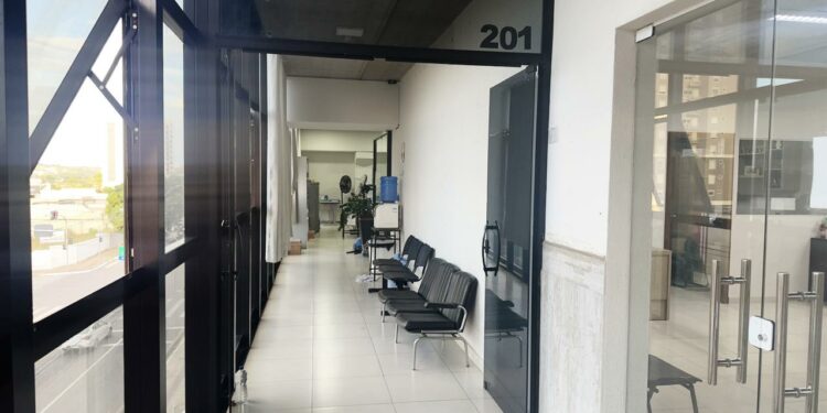 Secretaria Municipal de Saúde atende temporariamente em novo endereço