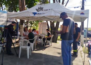 Com mais de 130 casos de acidentes de trabalho em 2026, Cerest Araxá reforça ações de vigilância e prevenção