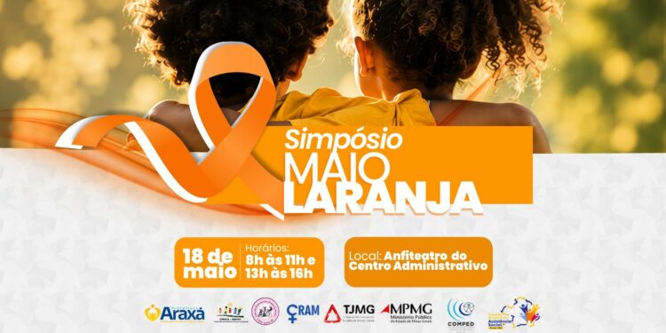 Simpósio Maio Laranja reforça compromisso de Araxá com a proteção de crianças e adolescentes