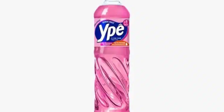 Ypê contaminado: o que fazer se tiver o produto em casa