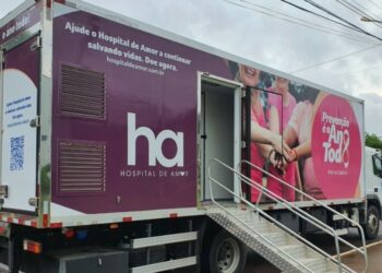 Araxá recebe ação de prevenção ao câncer de mama com oferta de 204 mamografias; saiba como se inscrever